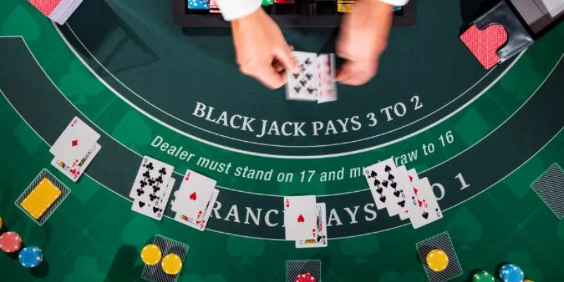 Bài blackjack thịnh hành