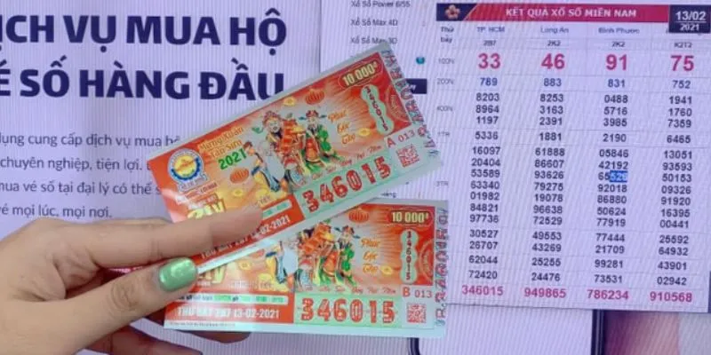 Cách Chơi Vé Số: Hướng Dẫn Chi Tiết Cho Bet Thủ Vào Nghề