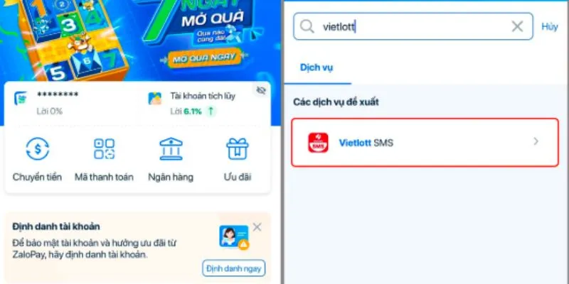 Cách mua vé số dễ dàng theo hướng dẫn của BK8