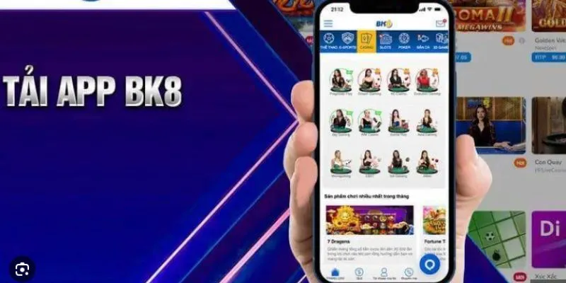 Giao diện cực dễ nhìn cho user mới