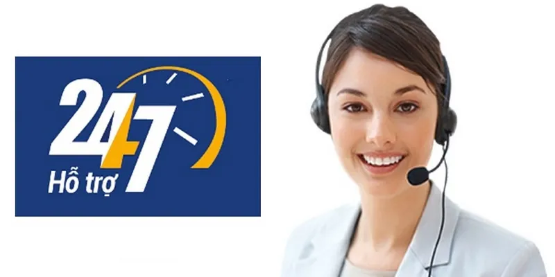 Hỗ trợ viên nhiệt tình ngày đêm