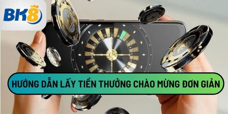 Hướng dẫn lấy quà tặng ban đầu