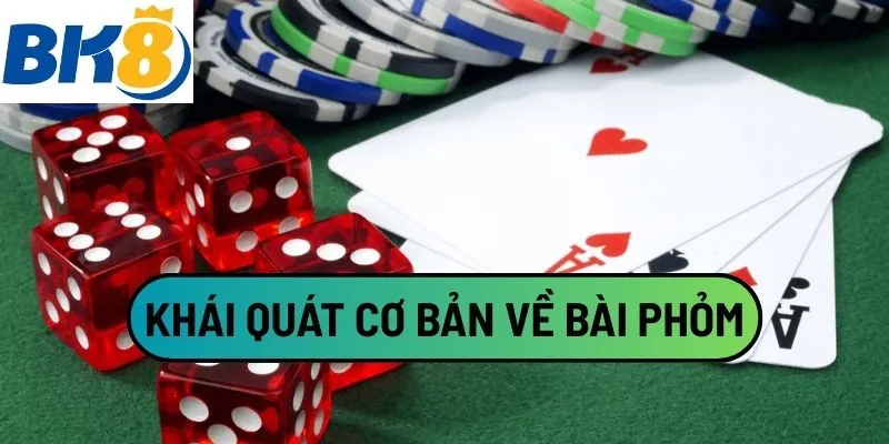 Tổng quát về game bài tại BK8