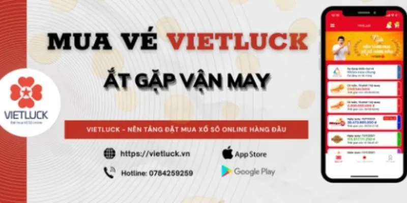 Lựa chọn nền tảng uy tín để mua vé số