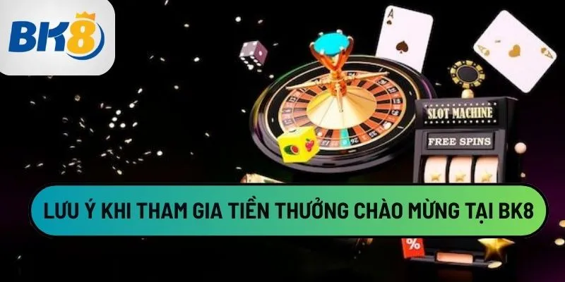 Lưu ý khi tham gia ưu đãi