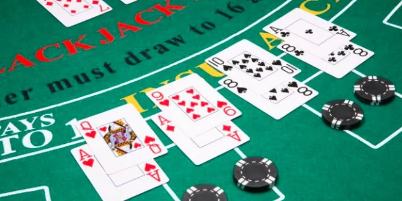Hiểu rõ quy định luật blackjack để chiến thắng cuộc chơi